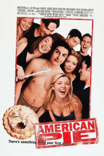 Plakat do filmu "American Pie" #770340