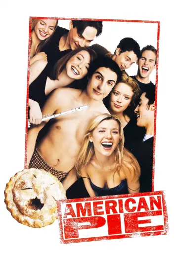 Plakat do filmu "American Pie" #770341