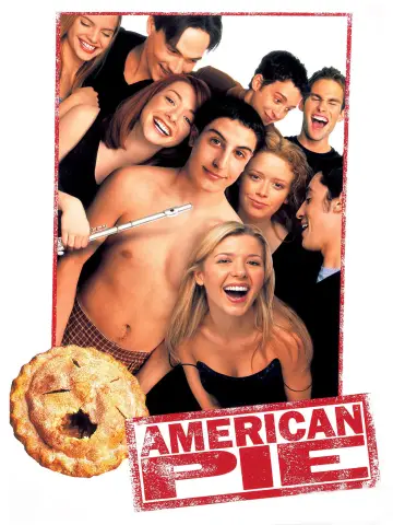 Plakat do filmu "American Pie" #770342