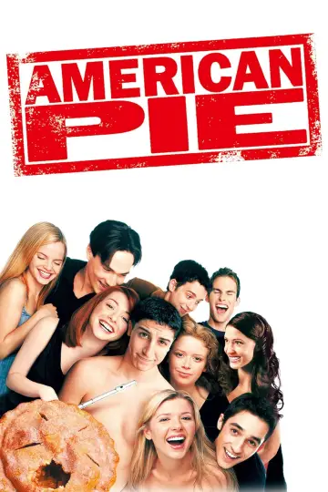 Plakat do filmu "American Pie" #770343