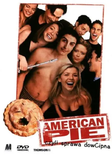 Plakat do filmu "American Pie" #770350