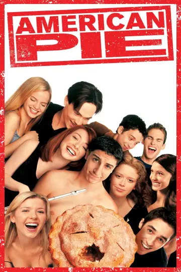 Plakat do filmu "American Pie" #770351