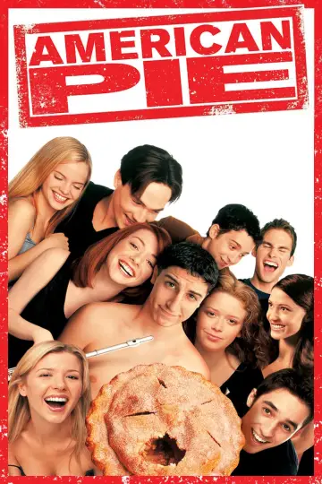 Plakat do filmu "American Pie" #770352