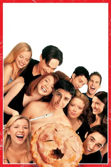 Plakat do filmu "American Pie" #770356
