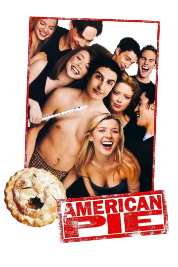 Plakat do filmu "American Pie" #770357