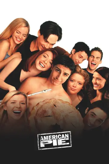 Plakat do filmu "American Pie" #960424