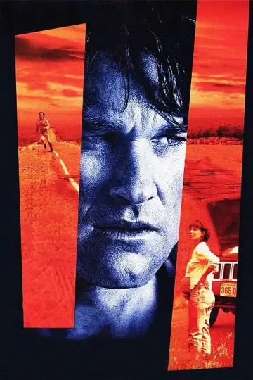 Plakat do filmu "Incydent" #258694
