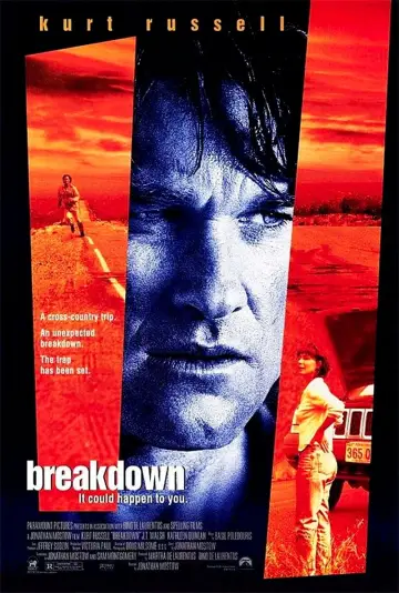 Plakat do filmu "Incydent" #853710