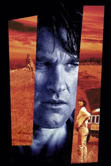 Plakat do filmu "Incydent" #853714