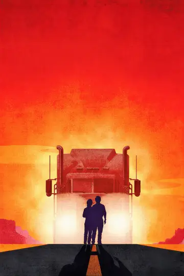 Plakat do filmu "Incydent" #853716