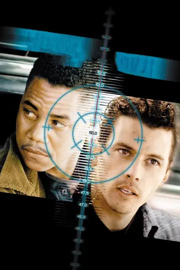 Plakat do filmu "Stopień ryzyka" #1046088