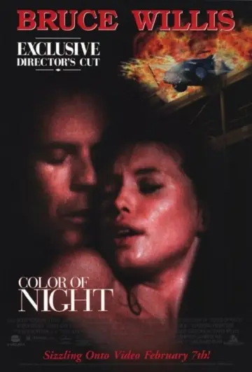 Plakat do filmu "Barwy nocy" #335830