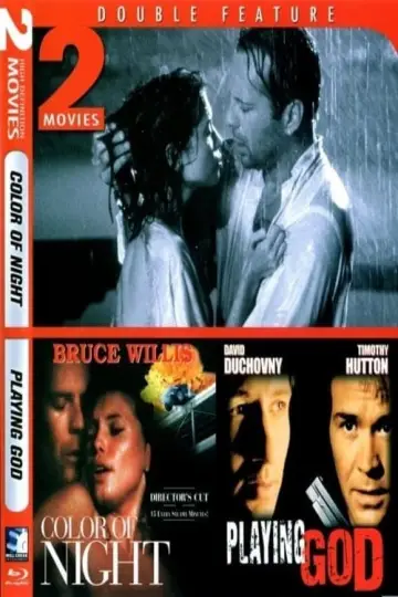 Plakat do filmu "Barwy nocy" #335834