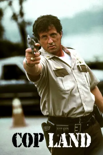 Plakat do filmu "Cop Land" #105429