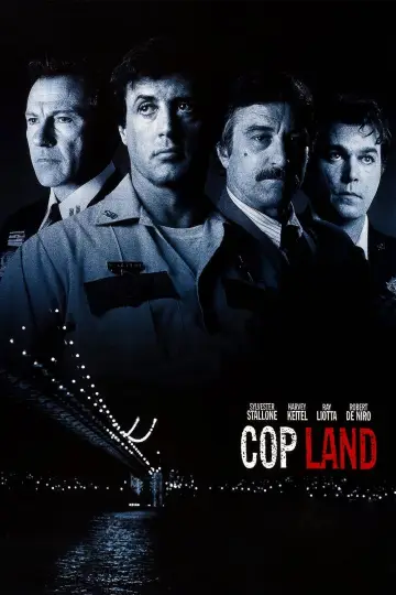 Plakat do filmu "Cop Land" #105430
