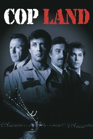 Plakat do filmu "Cop Land" #105431