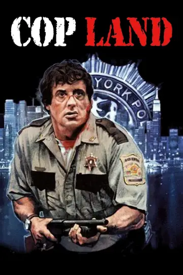 Plakat do filmu "Cop Land" #105432