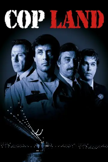Plakat do filmu "Cop Land" #105433