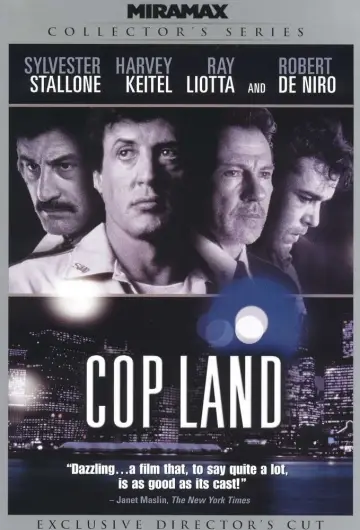 Plakat do filmu "Cop Land" #105434