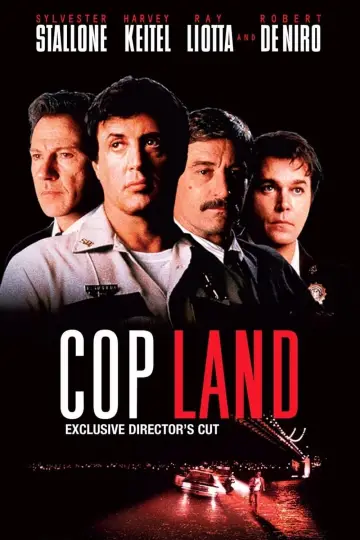 Plakat do filmu "Cop Land" #105435