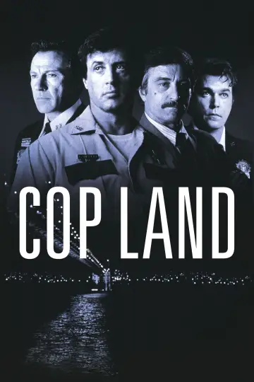 Plakat do filmu "Cop Land" #105436