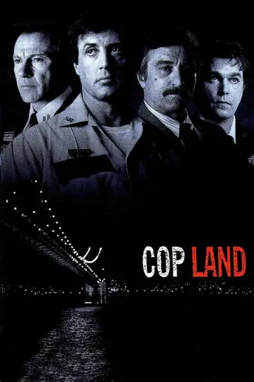 Plakat do filmu "Cop Land" #105437