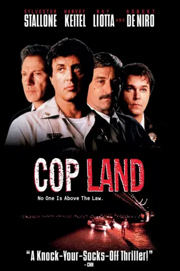Plakat do filmu "Cop Land" #105438