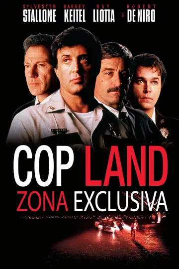 Plakat do filmu "Cop Land" #105439