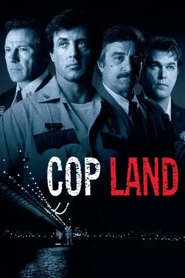 Plakat do filmu "Cop Land" #105440