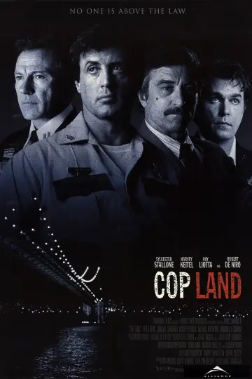 Plakat do filmu "Cop Land" #105441