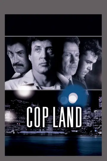 Plakat do filmu "Cop Land" #105442