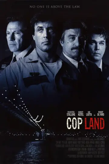 Plakat do filmu "Cop Land" #1862256