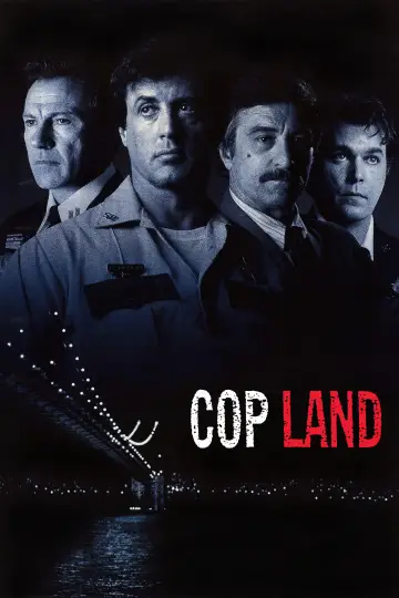 Plakat do filmu "Cop Land" #1862258