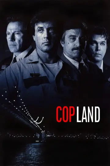 Plakat do filmu "Cop Land" #1862259