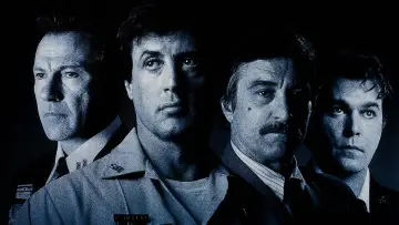 Zasłona do filmu "Cop Land" #262814