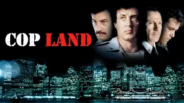 Zasłona do filmu "Cop Land" #262817