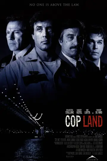 Plakat do filmu "Cop Land" #262819