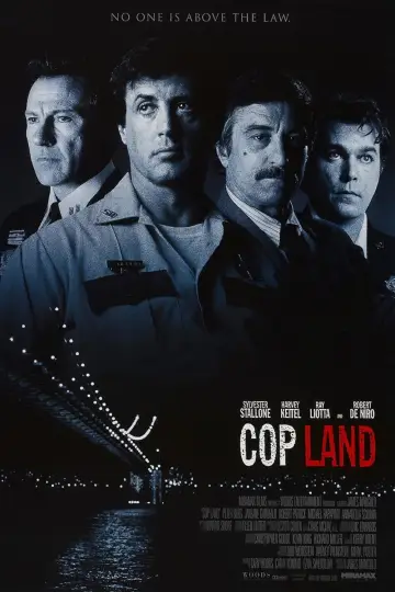 Plakat do filmu "Cop Land" #262820