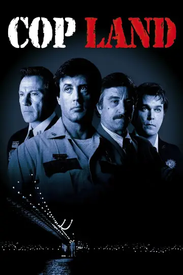 Plakat do filmu "Cop Land" #866948