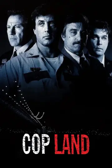 Plakat do filmu "Cop Land" #866949