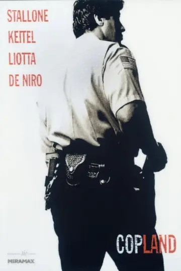 Plakat do filmu "Cop Land" #866954