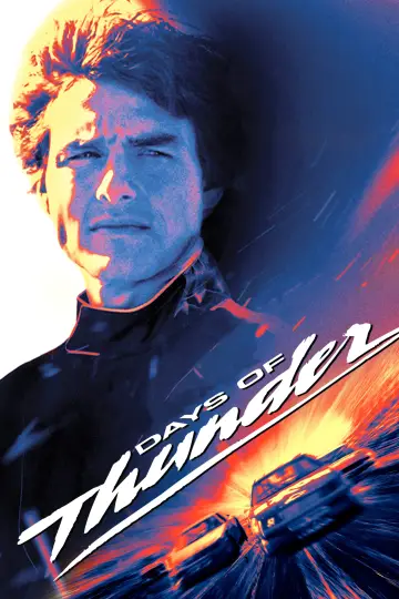 Plakat do filmu "Szybki jak błyskawica" #109231