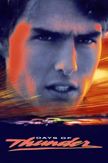 Plakat do filmu "Szybki jak błyskawica" #109232