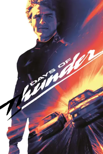 Plakat do filmu "Szybki jak błyskawica" #109241