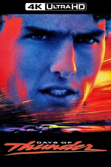 Plakat do filmu "Szybki jak błyskawica" #109245