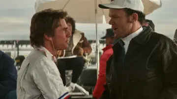 Zasłona do filmu "Szybki jak błyskawica" #1628247