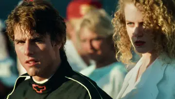 Zasłona do filmu "Szybki jak błyskawica" #1628257