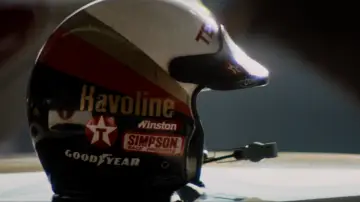Zasłona do filmu "Szybki jak błyskawica" #288631