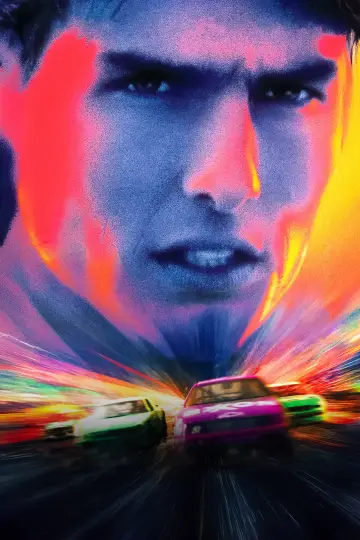 Plakat do filmu "Szybki jak błyskawica" #860892