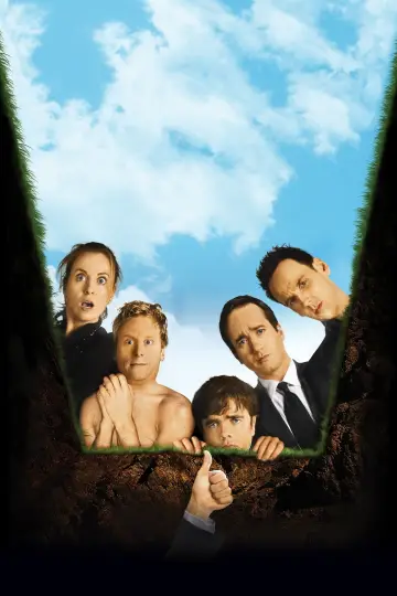 Plakat do filmu "Zgon na pogrzebie" #255582